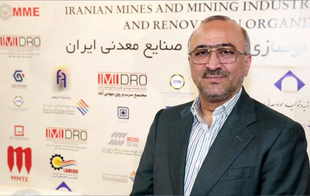 پیرحسینلو، مدیرعامل منطقه ویژه اقتصادی خلیج فارس عنوان کرد:
ماموریت «ایما» ترویج فناوری‌های سبز و هوشمند است/ تحول دیجیتال و توسعه پایدار؛ کلید تاب‌آوری و بهره‌وری معادن کشور