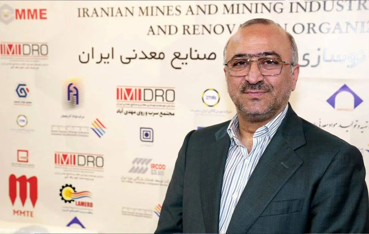 پیرحسینلو، مدیرعامل منطقه ویژه اقتصادی خلیج فارس عنوان کرد:
ماموریت «ایما» ترویج فناوریهای سبز و هوشمند است/ تحول دیجیتال و توسعه پایدار؛ کلید تابآوری و بهرهوری معادن کشور