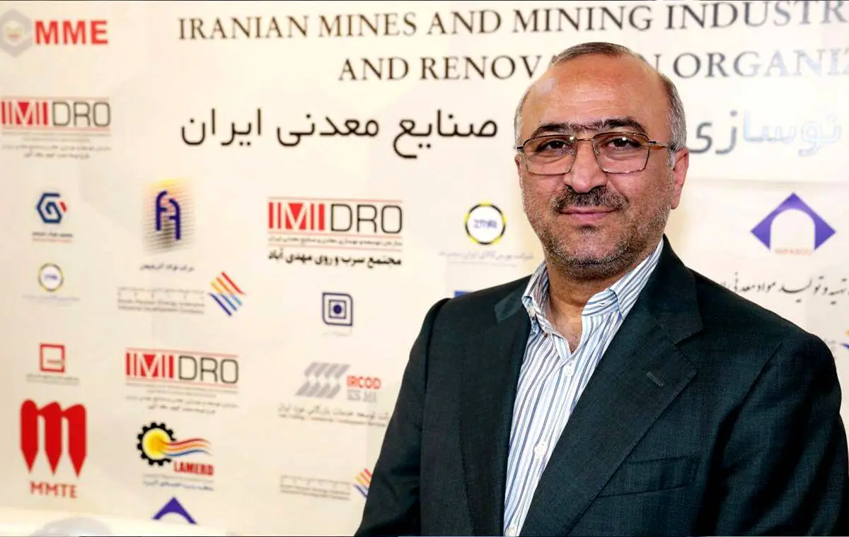 پیرحسینلو، مدیرعامل منطقه ویژه اقتصادی خلیج فارس عنوان کرد:
ماموریت «ایما» ترویج فناوری‌های سبز و هوشمند است/ تحول دیجیتال و توسعه پایدار؛ کلید تاب‌آوری و بهره‌وری معادن کشور