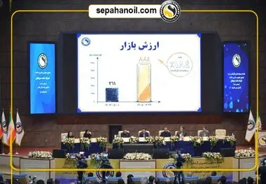 شگفتی سهامداران  از رشد 794 درصدی سود نفت سپاهان در بهار  1405

