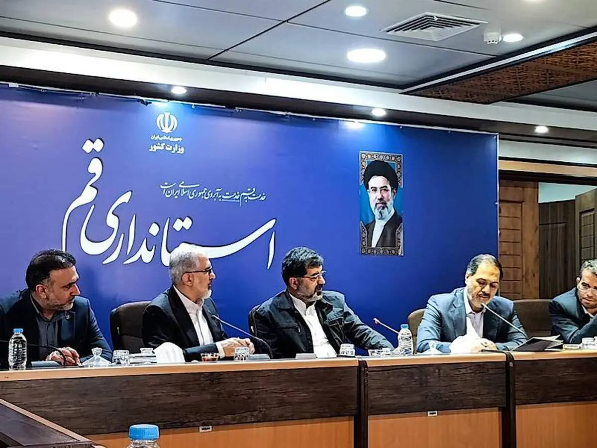 استاندار قم: کارنامه بانک مسکن در استان عالی و بسیار موفق است