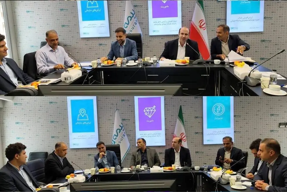 تداوم اعتماد قرارگاه سازندگی خاتم‌الانبیا به بیمه دی برای پنجمین سال متوالی