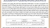 فراخوان شناسایی و جذب سرمایه گذار شرکت آلومینای ایران

