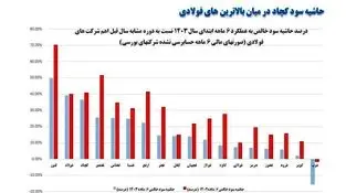 حاشیه سود کچاد در میان بالاترین های فولادی
