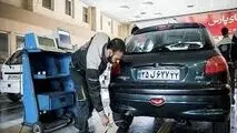  افزایش نرخ‌نامه معاینه فنی بعد از چهار سال

