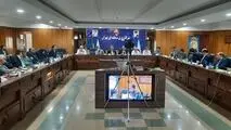 وضعیت شبکه برق منطقه تهران بررسی شد

