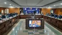 وضعیت شبکه برق منطقه تهران بررسی شد

