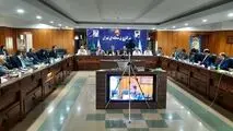 وضعیت شبکه برق منطقه تهران بررسی شد

