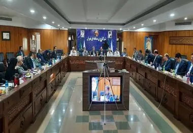 وضعیت شبکه برق منطقه تهران بررسی شد

