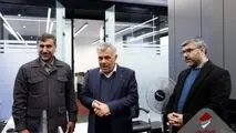 تأکید مدیرعامل در دیدار با کارکنان: منابع انسانی، سرمایه اصلی صبانور است
