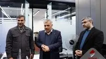 تأکید مدیرعامل در دیدار با کارکنان: منابع انسانی، سرمایه اصلی صبانور است