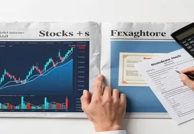 برای سرمایه‌گذاری، سهام بهتر است یا اوراق؟