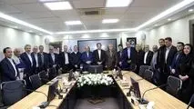 مراسم تقدیر از مدیران و کارشناسان بازنشسته ایمیدرو برگزار شد

