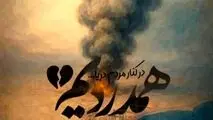 پیام تسلیت فرید دهقانی مدیرعامل چادرملو به مناسبت درگذشت جمعی از هموطنان در بندرعباس
