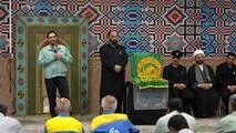 مدیرعامل شرکت فولاد هرمزگان: با موفقیت از موانع و مشکلات عبور خواهیم کرد

