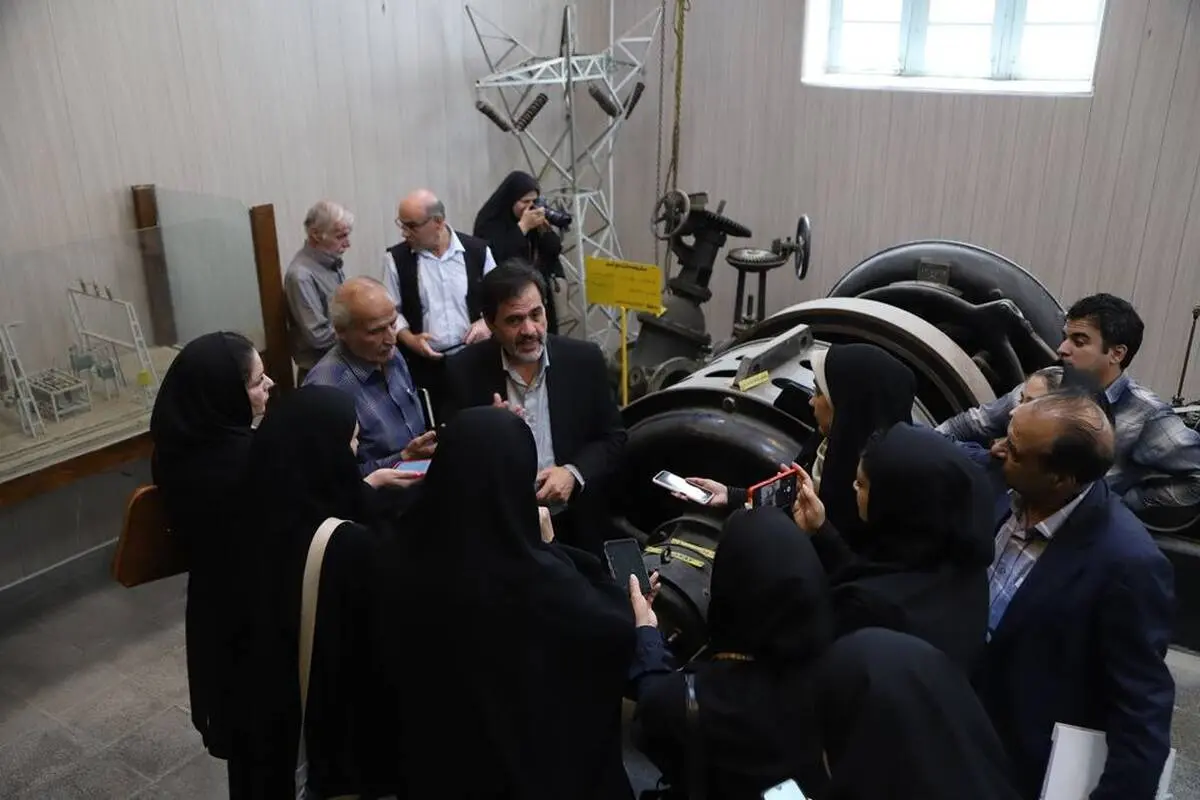 *ارتقای هوشمندسازی شبکه برق همدان با نصب 60 پست کنترل از راه دور
