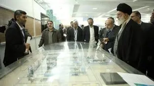 رهبر شهید و صنعت نفت؛ از نقد خام‌فروشی تا تأکید بر تکمیل زنجیره ارزش