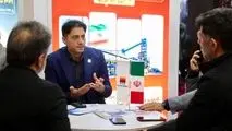 گزارش تصویری حضور شرکت فولاد خوزستان در بیست و دومین نمایشگاه بین المللی متالورژی ایران متافو

