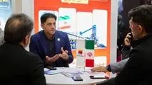 گزارش تصویری حضور شرکت فولاد خوزستان در بیست و دومین نمایشگاه بین المللی متالورژی ایران متافو

