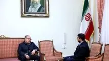 دیدار مدیرعامل شرکت ملی مس با معاون امور مجلس رئیس‌جمهور

