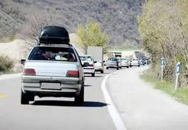 مصائب سفرهای نوروزی؛از آسفالت‌های ناهموار تا بلیت‌های نایاب 

