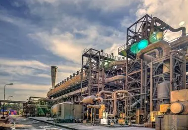 *ثبت رکورد تولید آهن اسفنجی فولاد هرمزگان در نیمه نخست امسال* 