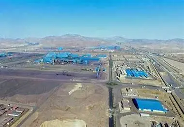 پردیس فناوری صنایع معدنی فولاد سنگان، پیشران نوآوری در صنایع معدنی ایران

