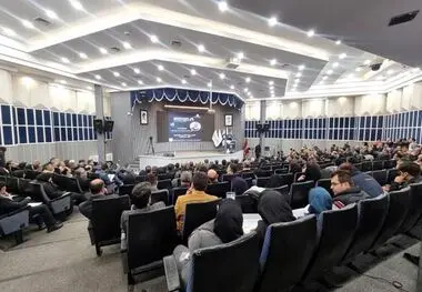   برگزاری همایش دو روزه "عرصه یادگیری مدیران منابع انسانی ایران"

