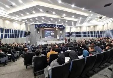   برگزاری همایش دو روزه "عرصه یادگیری مدیران منابع انسانی ایران"

