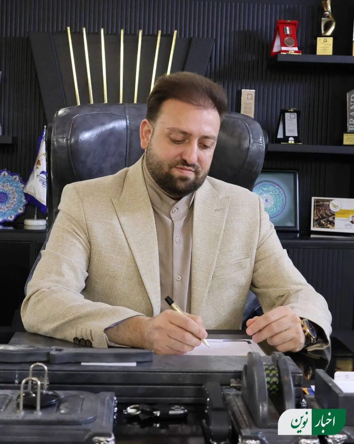  فناوری اطلاعات، موتور محرک توسعه علمی و زیربنای آینده هوشمند ایران است