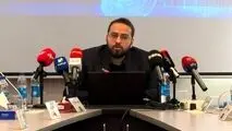 محمدمهدی الحسینی، مدیرعامل گروه رسانه‌ای ، اعلام کرد:
رمز آتی فضای گفت‌وگو را جایگزین تصمیم‌گیری پشت درهای بسته می‌کند
