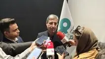تأکید مدیرعامل فولاد سنگان بر پایداری تولید و سرمایه‌گذاری‌های جدید در نمایشگاه ایران متافو ۱۴۰۴