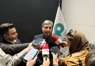 تأکید مدیرعامل فولاد سنگان بر پایداری تولید و سرمایه‌گذاری‌های جدید در نمایشگاه ایران متافو ۱۴۰۴