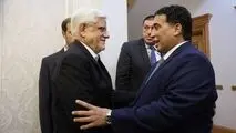 جمهوری اسلامی ایران مخالف هرگونه دخالت خارجی در امور داخلی لیبی است/سیر صعودی ارتباطات سیاسی در کنار رشد مبادلات اقتصادی نشانگر پیشرفت در مناسبات دوجانبه است/ رئیس شورای ریاستی لیبی: ایران می‌تواند نقشی مهمی در حفظ و ارتقای ثبات در لیبی داشته باشد/ جمهوری