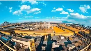 سه موتور جهش فولاد مبارکه، چابکی، خوداتکایی و مدیریت هوشمند بحران
