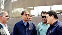 قدردانی مدیرکل حفاظت از محیط زیست خوزستان از اقدامات زیست محیطی شرکت فولاد خوزستان