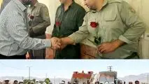 پاکسازی ۱۰ کیلومتر از ورودی شهرهای نی‌ریز و قطرویه به مناسبت روز جهانی محیط زیست
