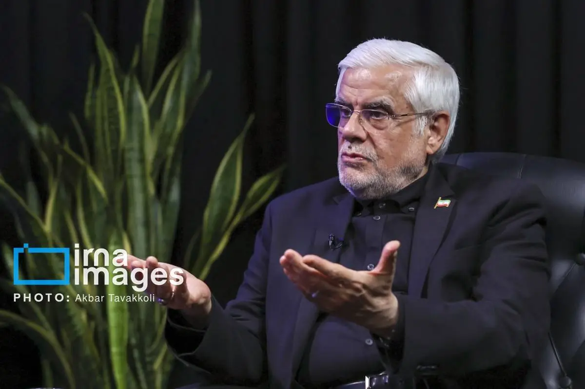 عارف: خود را برای جبران خسارات جنگ موظف می دانیم/ اقدامات دولت وفاق ملی در جنگ