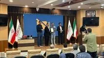 تجلیل معاونت برنامه‌ریزی سازمان ایمیدرو از راهبری صحیح و حرفه‌ای پروژه‌ها در منطقه ویژه اقتصادی لامرد*