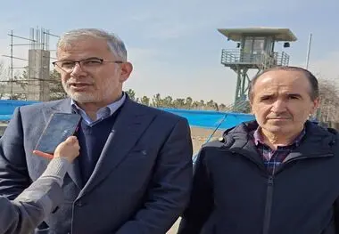 بازدید سرزده استاندار البرز از موسسه رازی