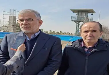 بازدید سرزده استاندار البرز از موسسه رازی