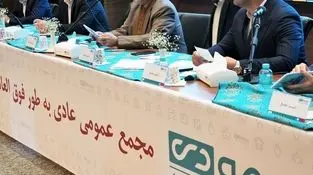 ترکیب جدید هیأت‌مدیره شرکت بیمه دی مشخص شد
