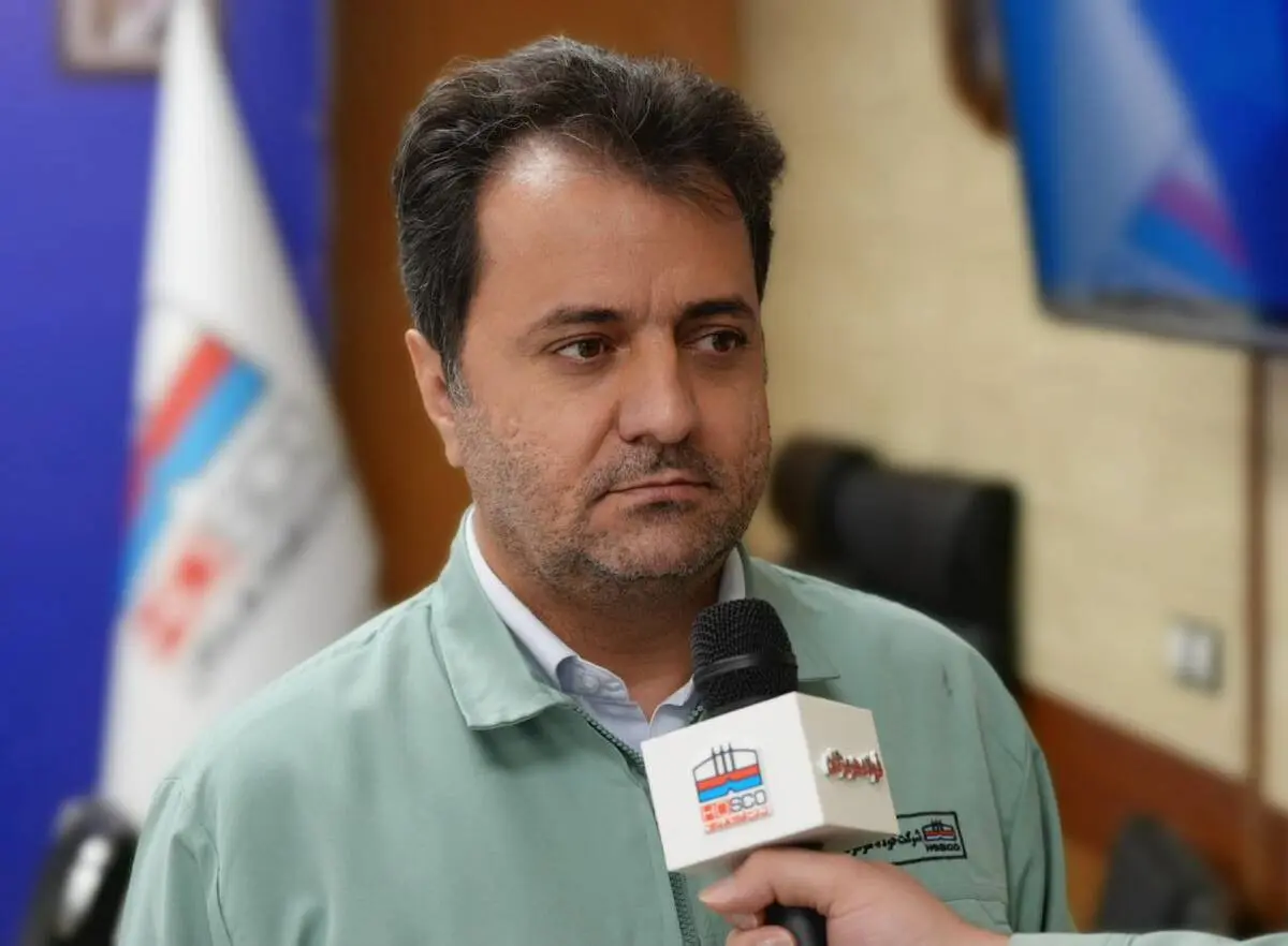 مدیر متالورژی، طراحی و توسعه محصولات شرکت فولاد هرمزگان مطرح کرد: سرمایه‌گذاری خطرپذیر، یاری‌گر تولیدکنندگان در شرایط تحریمی