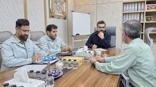 در راستای رسیدگی و رفع مشکلات کارکنان انجام شد؛