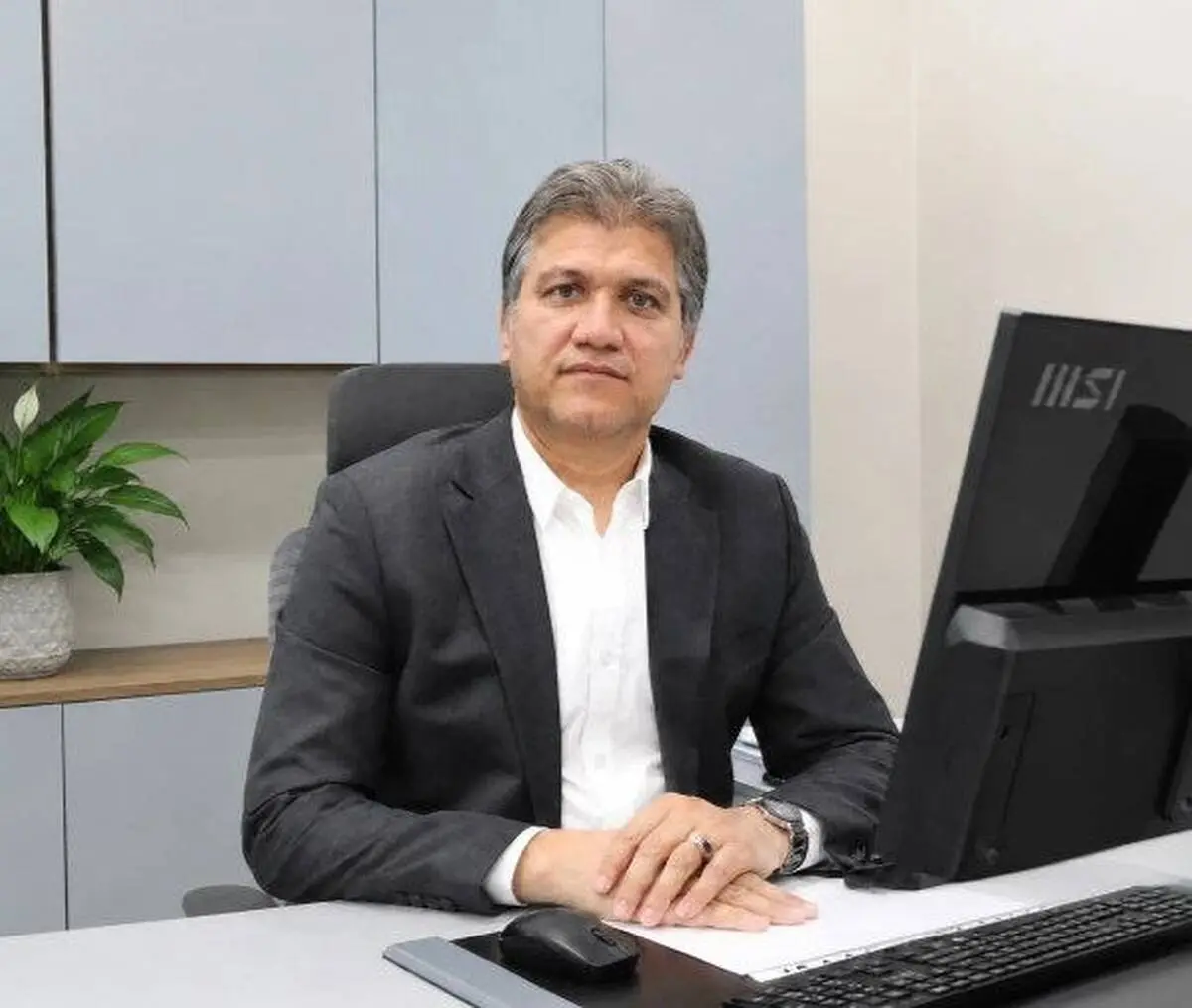 فولاد سنگان و معماری تأمین پایدار آب

