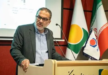 پیام تبریک جواد زارع‌پور مدیرعامل و نایب رئیس هیئت مدیره هلدینگ پتروفرهنگ بمناسبت 8 دی روز پتروشیمی