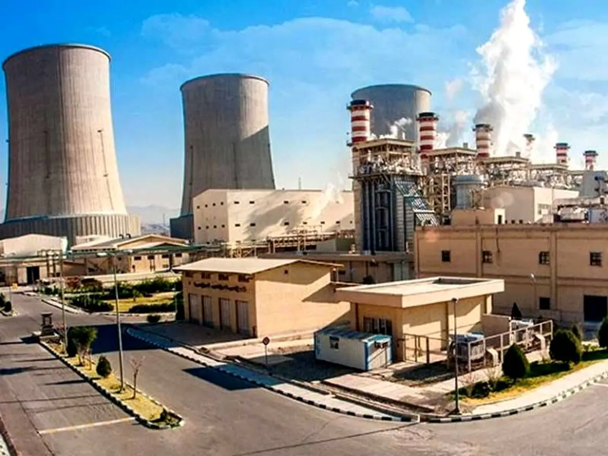 تملک نیروگاه سبزوار به کمک فولاد خوزستان آمد