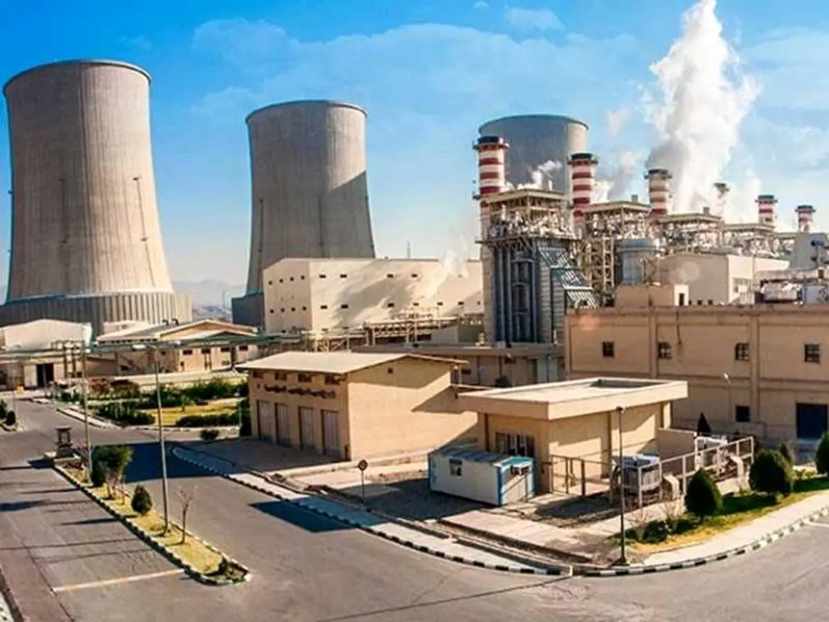 تملک نیروگاه سبزوار به کمک فولاد خوزستان آمد