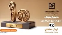  گامی هدفمند برای تسهیل تأمین مالی تولید و حمایت از بنگاه‌های کوچک و متوسط
