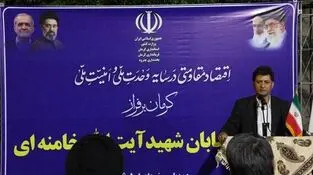 نوسازی شبکه برق و توسعه انرژی خورشیدی در شمال کرمان شتاب گرفت
